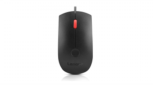 Mysz przewodowa Lenovo Biometryczna Fingerprint Biometric USB Mouse Gen 2 4Y51M03357