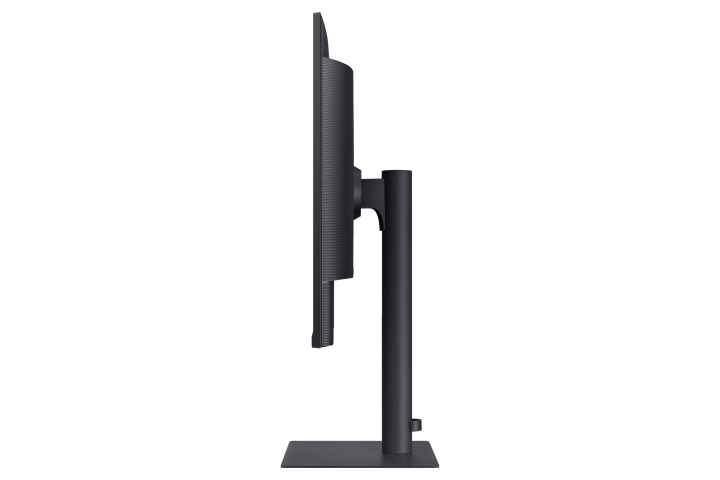 Monitor Samsung LF32TU870VUXEN - widok prawej strony