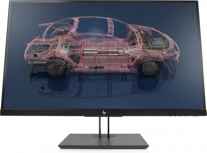 Monitor HP Z27n G2 1JS10A4 Z Display - widok frontu