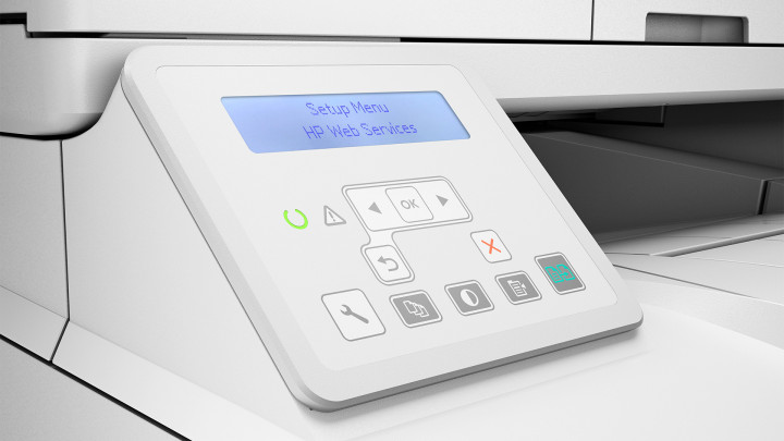 LaserJet Pro MFP M227sdn detal