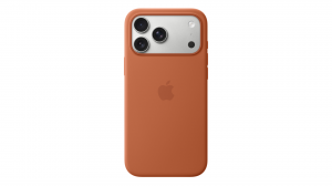 Etui Apple iPhone 17 Pro Max Silicone Case z MagSafe terakota MGFQ4ZM/A
