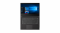 Laptop Lenovo IdeaPad S145-14API czarny - widok z góry