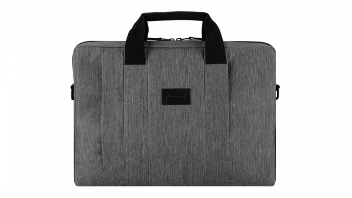 Torba do laptopa Targus CitySmart 156 TSS59404EU szara - przód
