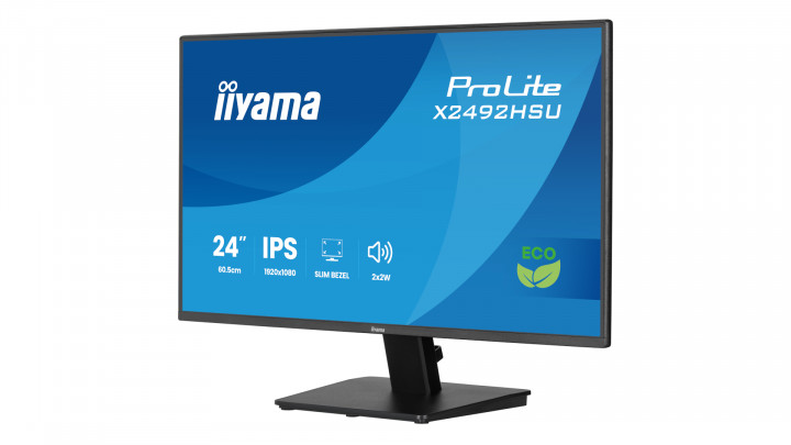 Monitor iiyama ProLite X2492HSU-B1 5