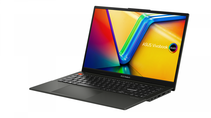 Vivobook S 15 OLED K5504VA W11H Midnight Black 4