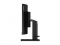 Monitor Lenovo ThinkVision T34w 20 czarny - widok prawej strony