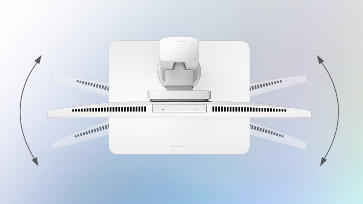 ASUS ExpertCenter P400 P440VA white 5