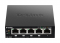Switch D-Link - DES-1005P - widok frontu