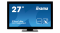 Monitor z dotykowym ekranem IIYAMA ProLite T2736MSC-B1 - widok frontu