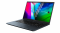 VivoBook Pro 15 OLED K3500PA Quiet Blue - widok frontu prawej strony