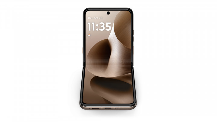 Motorola Razr 60 Ultra brązowy 5