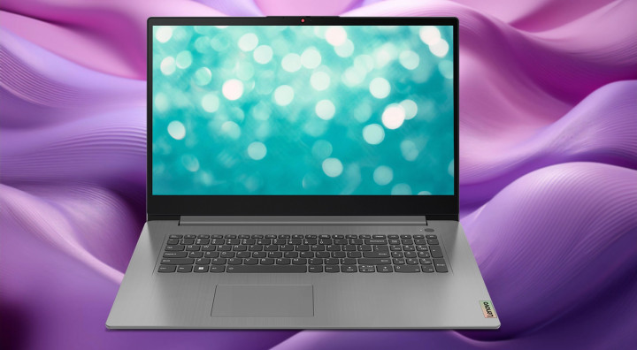 IdeaPad 3 17IAU7 Arctic Grey