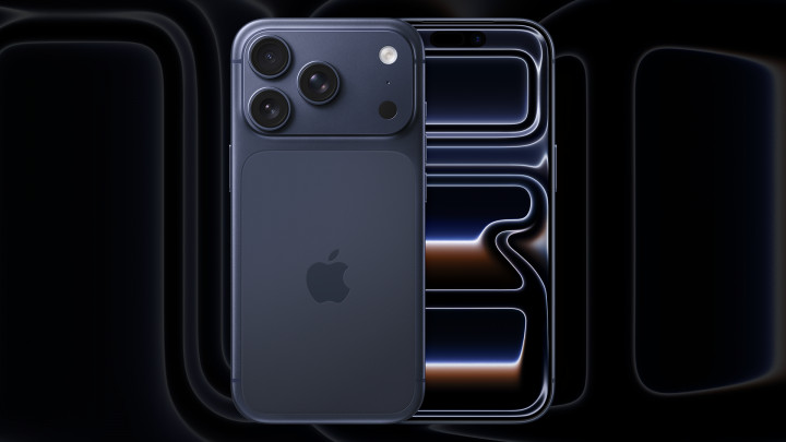 Smartfon Apple iPhone 17 Pro Głębinowy Błękit