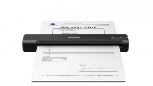 Skaner przenośny jednostronny EPSON WorkForce ES-50 - B11B252401