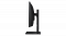 Monitor Samsung LS27R650FDUXEN czarny - widok prawej strony