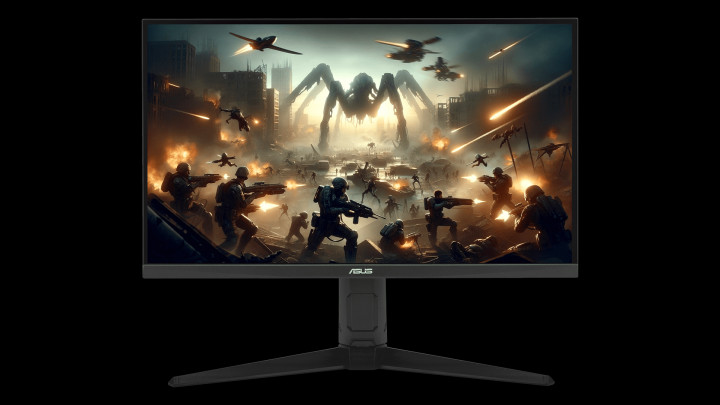 Monitor ASUS TUF Gaming VG279QML5A 3