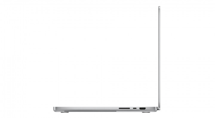 Laptop Apple MacBook Pro 14 MRX M3 Pro Srebrny 7