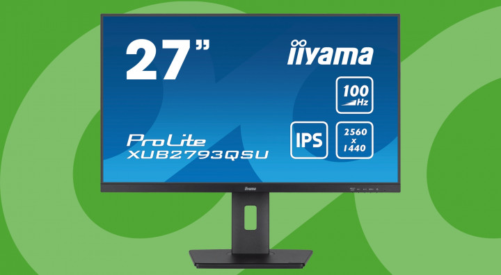 iiyama ProLite XUB2793QSU-B6