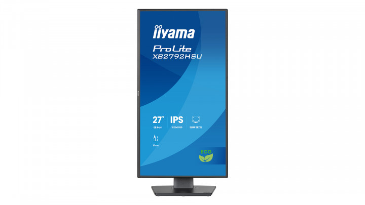 Monitor iiyama ProLite X2792HSU-B1 2