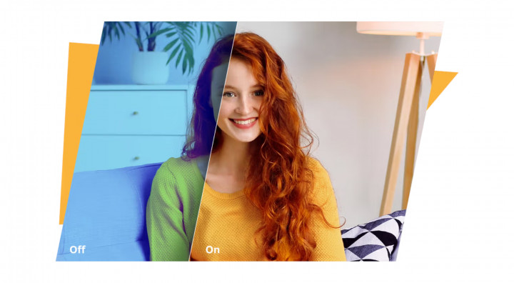 Monitor AOC U27B3A 27 4