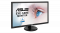Monitor Asus VP247HAE - widok frontu lewej strony
