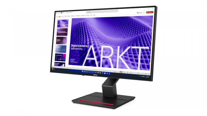 Monitor Lenovo ThinkVision T24D-4t 64D2GAT2EU 2