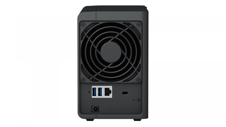 Serwer NAS Synology DS223 + 2x Dysk HDD 6TB HAT3300-6T 6