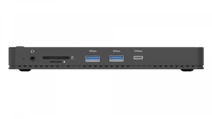 Stacja dokująca UNITEK HDMI 8K USB 4 100W D1079A 3