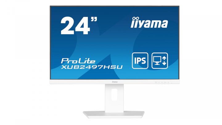 Monitor iiyama ProLite XUB2497HSU-W2
