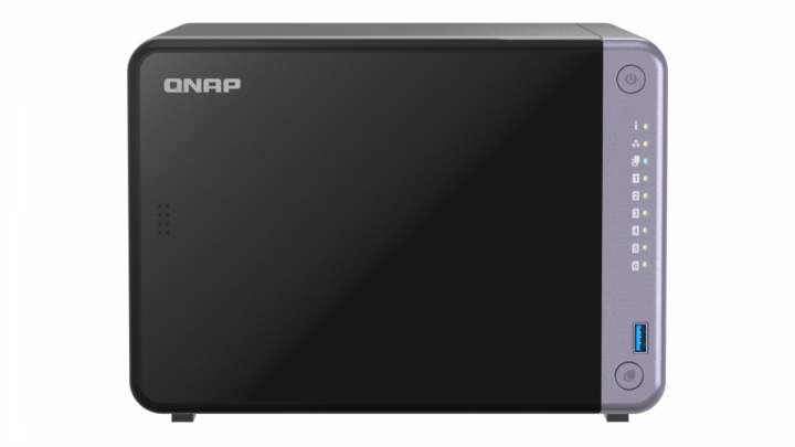 Serwer NAS QNAP TS-632X-4Gs