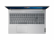 Laptop Lenovo ThinkBook 15-IML szary - widok z góry