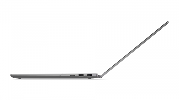 1Laptop Lenovo IdeaPad 5 2w1 14Q8X9 W11H ARM Luna Grey Copilot 12