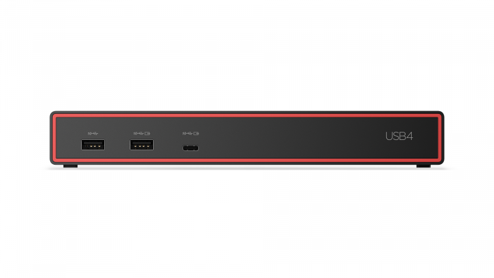 Stacja dokująca Lenovo ThinkPad USB4 Dock 5000 - 100W EU 40BF0100EU 6