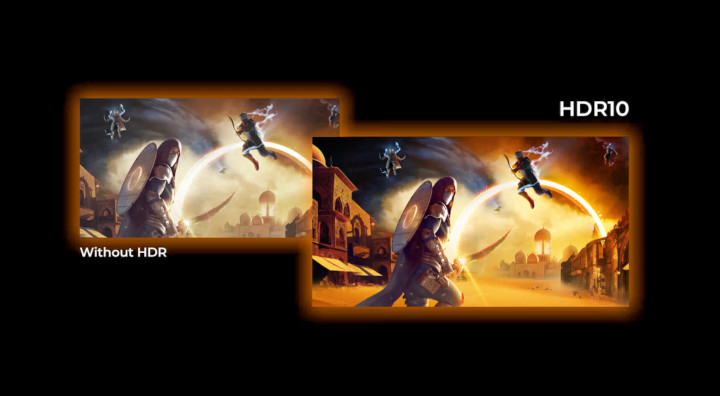 Monitor AOC 24G4HA 23,8 3