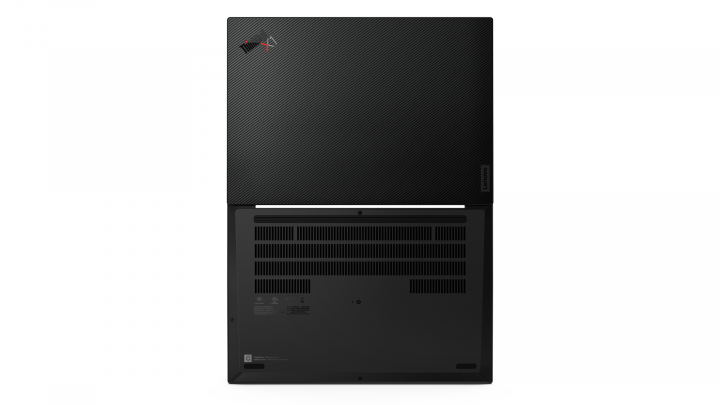 ThinkPad X1 Extreme G5 W11P - widok z tyłu