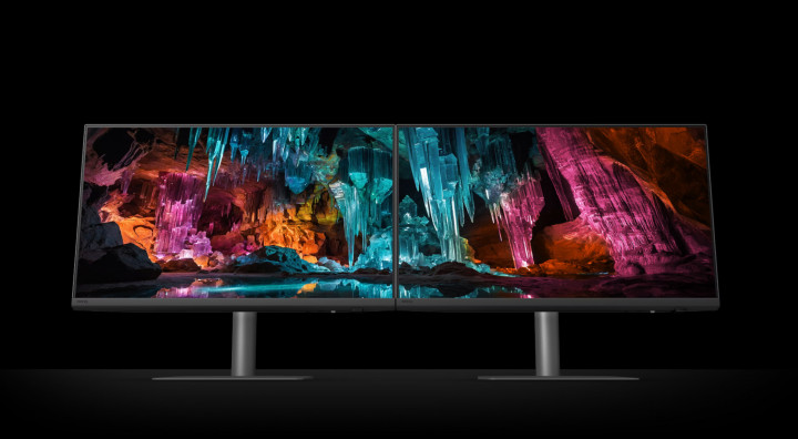 Odkryj Monitor BenQ PD2730S 9H łączność