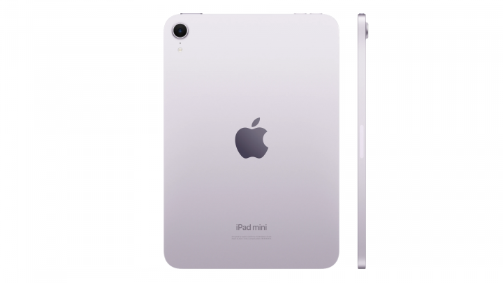 Tablet Apple iPad mini 8,3" A17 Pro Wi-Fi Purple 2