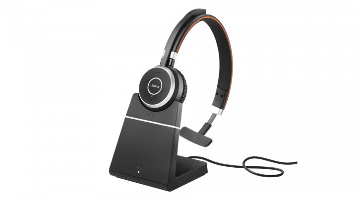 Słuchawki bezprzewodowe Jabra Evolve 65 SE USB-A MS Mono
