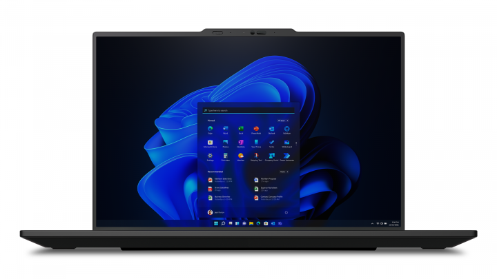 ThinkPad P1 Gen 7 W11P 