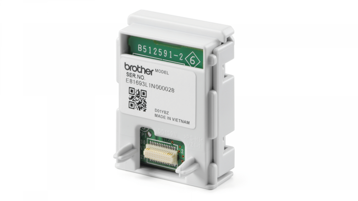 Moduł Wi-Fi Brother - NC-9110W 3