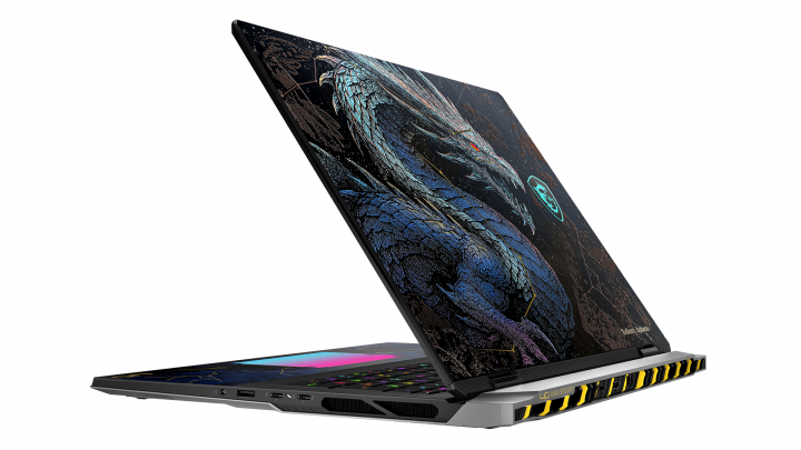 Laptop MSI Titan 18 HX Dragon Edition Draco Epic 4