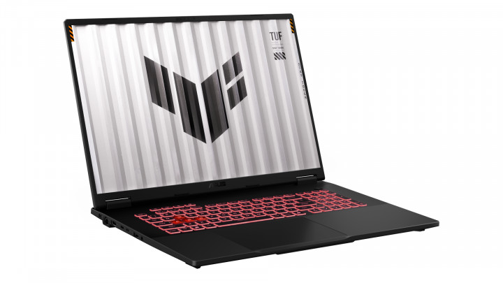 Laptop ASUS TUF Gaming A18 FA808UM Jaeger Gray (1-Zone RGB) 4