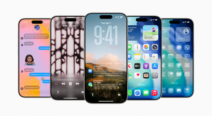 iPhone czy Android 5