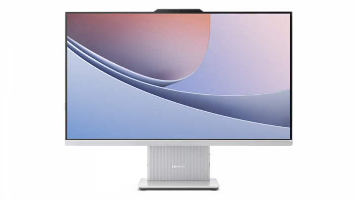 AiO Lenovo IdeaCentre Gen 11 27ILL11 Gloud Grey (zestaw klawiatura + mysz) 5