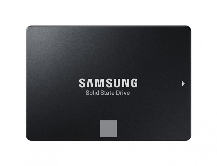 Dysk SSD Samsung 860 EVO 250GB - widok frontu