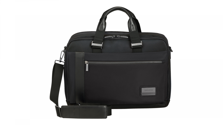 Torba do laptopa Samsonite Openroad 156 24N-09-005 czarna - przód