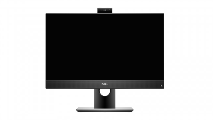 Komputer AiO Dell Optiplex 5490 Non-Touch - przód