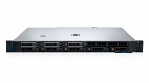 Serwer Dell PowerEdge R360 EMEA_PER360SPL2 8x2,5" E-2434 16GB 600GB H355 i9Ent