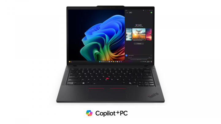 Laptop Lenovo ThinkPad T14 Gen 6 (Intel) W11P Copilot czarny (Backlit) Copilot 2