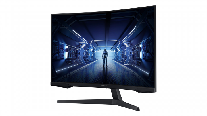 Samsung Odyssey G5 LC27G55TQWRXEN prawa